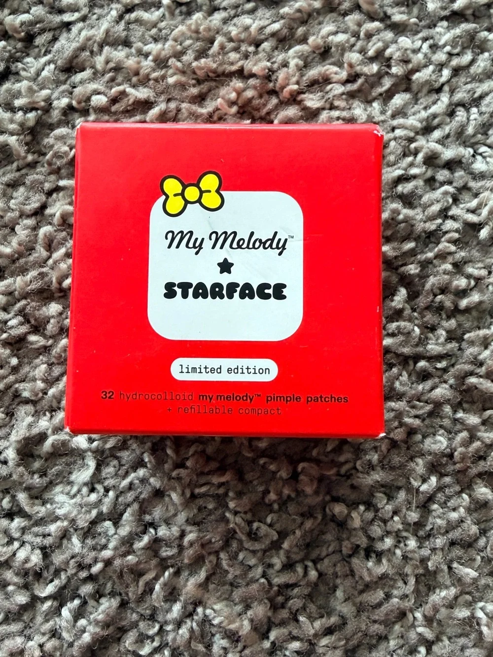 Starface x My Melody Limited Edition Pimple Patches 32 Count